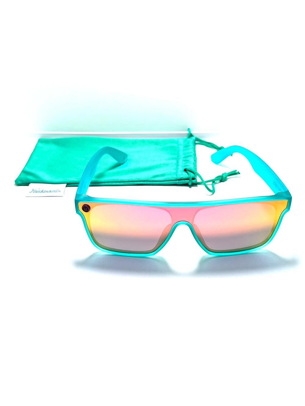 NEVEN Legend X  UV Green Red Mirror Lens Outdoor Shield Men's Sports Sunglasses